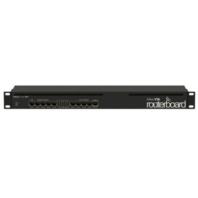 Mikrotik Rb2011il Rm Router 5xeth 600mhz 64mb L4